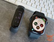 Xiaomi Mi Watch Lite esiste e ha dial rettangolare | Foto e specifiche