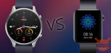 Xiaomi Mi Watch vs Mi Watch Color: quali sono le differenze?
