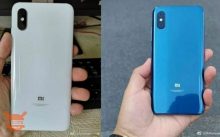 Xiaomi Mi 8 Youth e Mi 8 Screen Fingerprint Edition in arrivo