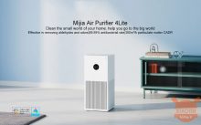 Air Purifier 4 Lite purificatore d’aria Xiaomi Mijia a 130€ da Amazon Prime