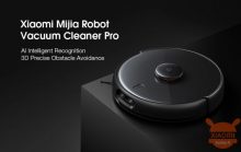Xiaomi Mijia MJSTS265 Pro 바닥 청소 로봇용 1 €