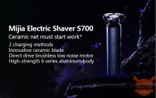 49 € für Xiaomi Mijia S700 Elektrorasierer mit COUPON
