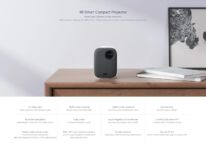Proyector Xiaomi Mijia SJL4014GL Global a 278€ ¡envío rápido incluido!
