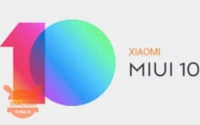 नया MIUI 10 रूट का सहारा लेने के बिना Google कैमरा के लिए समर्थन प्रस्तुत करता है