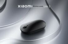 Xiaomi Mouse 2 Lite trådlös svart för 10 €