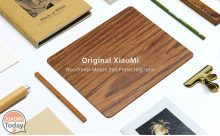 [Rabattcode] Xiaomi Woodiness Mauspad zu 12 €