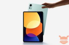 Xiaomi presenta Pad 5 Pro 12.4″: con questa batteria è INFINITO