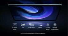 Xiaomi Pad 6 PRO Tablet a 372€ versione CN (lingua inglese)