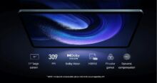 Xiaomi Pad 6 PRO Tablet a 372€ versione CN (lingua inglese)