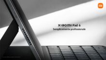 Xiaomi Pad 6 chega à Itália: aqui estão a data e os preços