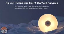Offerta – Xiaomi Philips Lampada da soffitto a LED a 77€ Garanzia 2 Anni Europa