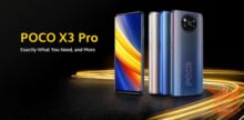 Le Xiaomi Poco X3 Pro 256 Go est proposé à seulement 220 € !