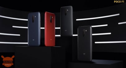 POCOPHONE F1 erhält das MIUI 9.6.22-Update und den August-Sicherheitspatch