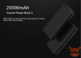 Le Xiaomi Power Bank 3 30.000mAh a soli 38€ spedita gratis da Eu!