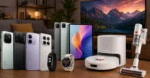 Offerte Xiaomi Prime Day Amazon: smartphone, tablet, TV e robot da non perdere