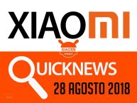 Xiaomi QuickNews: Mini è il nuovo massaggiatore per collo / Xiaomi aprirà il suo secondo Mi Store a Barcellona / Uleemark lancia una giacca per uomo