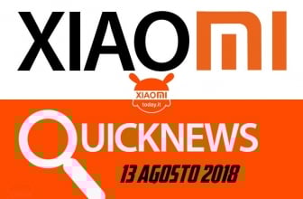 Xiaomi QuickNews: Xiaomi est prêt à atterrir aux Etats-Unis / 90Fun lance un sac de Voyage ... pour la veste et la chemise / YouTube recommandé 8 Xiaomi Mi et Mi Mix 2S