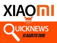 Xiaomi QuickNews: Xiaomi è pronta a sbarcare negli Stati Uniti / 90Fun lancia una borsa da viaggio…per giacca e camicia / YouTube raccomanda Xiaomi Mi 8 e Mi Mix 2S