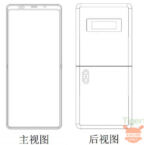 Xiaomi pensa ad uno smartphone in stile Motorola RAZR: ecco il brevetto
