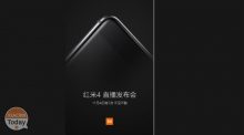 Xiaomi Redmi 4 wird im November 4 vorgestellt