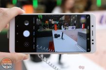 Xiaomi Redmi Note 5: Das neue MIUI bietet die Möglichkeit, Videos in 60-fps aufzunehmen