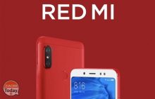 Xiaomi Redmi Hinweis 5 wird rot: Wann startet der Start?