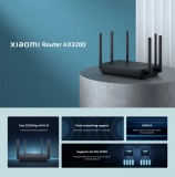 57€ per Router Wireless Xiaomi AX3200 con COUPON