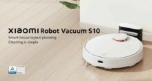 Xiaomi Robot Vacuum S10 Robot Aspirapolvere Lavapavimenti a 198€ su Amazon Prime