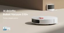 Xiaomi Robot Vacuum S10+ Robot Aspirapolvere Lavapavimenti  a 299.99€ su Amazon Prime