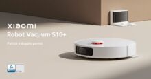 Xiaomi Robot Vacuum S10+ Robot Aspirapolvere Lavapavimenti  a 285€ su Amazon Prime