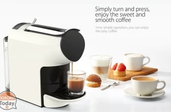 Offer - Xiaomi SCISHARE Espresso Coffee Machine Capsules at 94 €