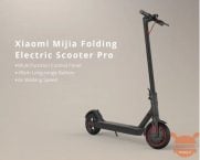 Mgazzino Europe에서 300 €의 Xiaomi Electric Scooter Pro 404W