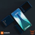 Xiaomi reinventa lo smartphone e lo fa con un insolito design modulare