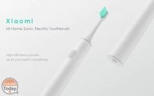 קוד הנחה - מברשת שיניים חשמלית Xiaomi Mi Sonic במחיר של 26 אירו