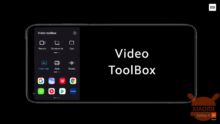 MIUI aggiunge i filtri su Video Toolbox per personalizzarne lo stile