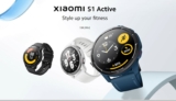 Watch S1 Active di Xiaomi è in offerta a 99.99€ su Amazon