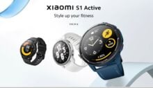 La Watch S1 Active de Xiaomi est proposée à 99.99 € sur Amazon