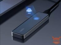 Xiaomi presenta un SSD con riconoscimento biometrico: che bomba!