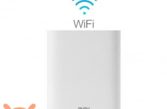 Código de desconto - Xiaomi ZMI MF855 4G Router Wireless Portátil / 7800mAh Power Bank para 47 €