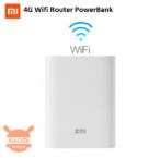 Προσφορά - Xiaomi ZMI MF855 4G Portable Wireless Router / Power bank 7800mAh στα 47 €