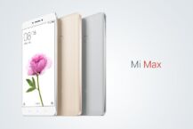 Xiaomi MI MAX 6.44″ 3GB 32GB Snapdragon 650 1.8Ghz 4850mAh Smartphone from HongKong BangGood network Ltd.