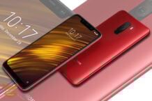 POCOPHONE F1 receives the Pixel Experience