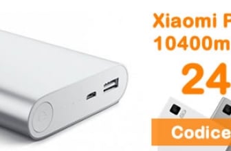 समूह Xiaomi पावरबैंक 10400mah और शीओमी पिस्टन खरीदना