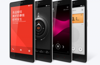 小米,除了Mi4还有MiBand,Redmi Note LTE和MIUI V6?