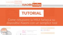 Come rimuovere la MIUI farlocca su dispositivi Xiaomi con un semplice tool