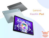 Lenovo Xiaoxin Pad 2022 Tablet 4/128Gb a 174€ spedizione prioritaria inclusa!
