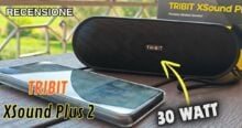 TRIBIT XSound Plus 2 RECENSIONE e TEST | Pura DINAMITE sotto i 60€