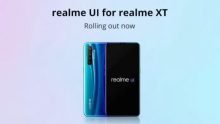 Realme XT: ecco (nuovamente) Android 10 e Realme UI