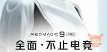 Red Magic 9 Pro ha una data di presentazione: ecco quando sarà svelato