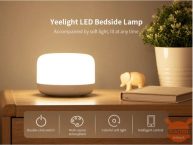 Xiaomi Mijia Bedside Lamp 2 lampada RGB in offerta a 41€
